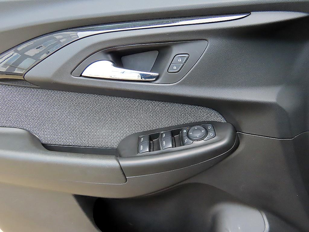 CHEVROLET Trailblazer — photo 11