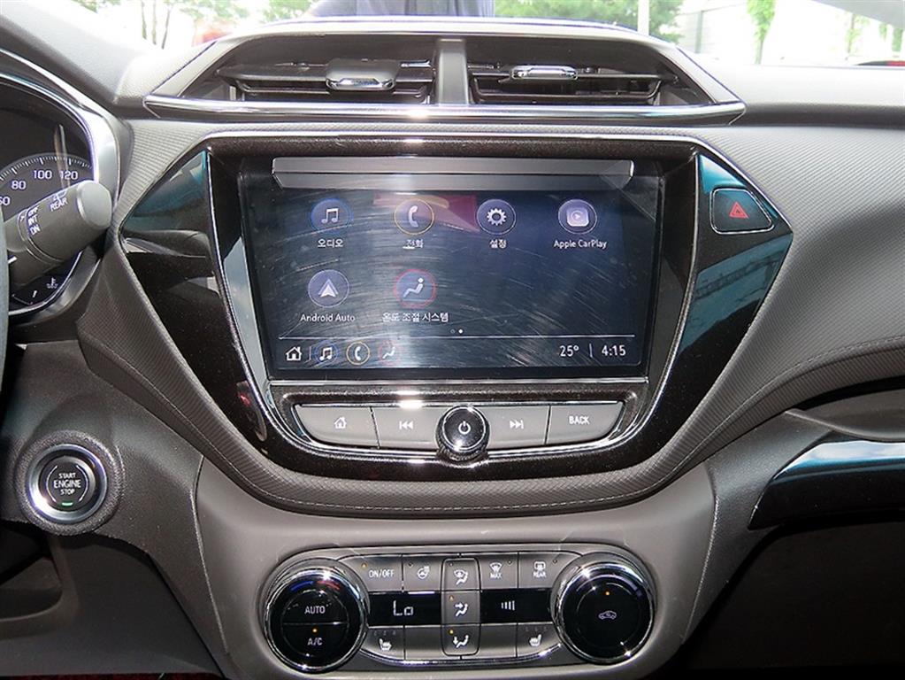 CHEVROLET Trailblazer — photo 14