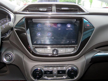 CHEVROLET Trailblazer — photo 14