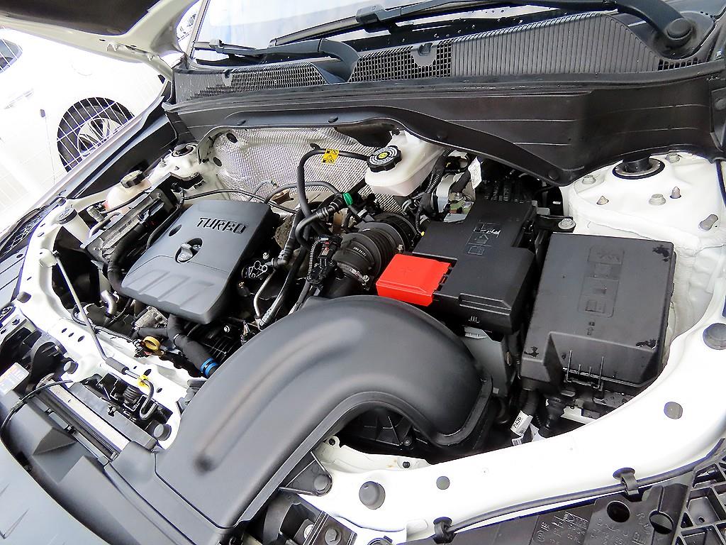 CHEVROLET Trailblazer — photo 19
