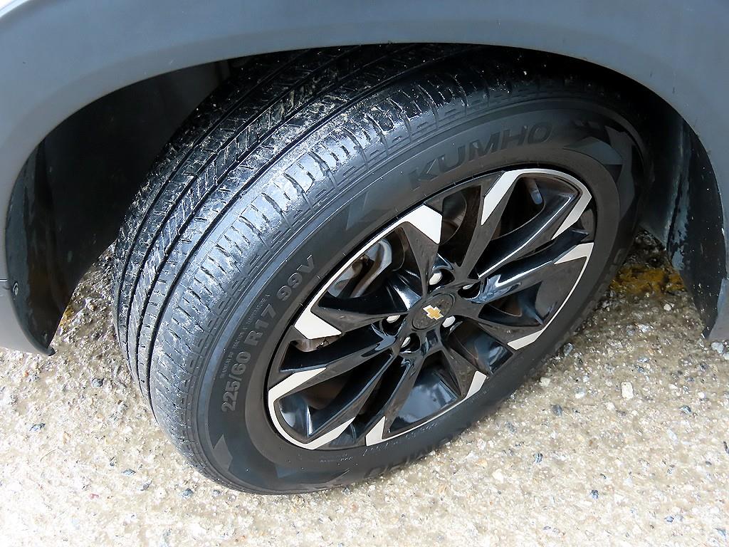 CHEVROLET Trailblazer — photo 20