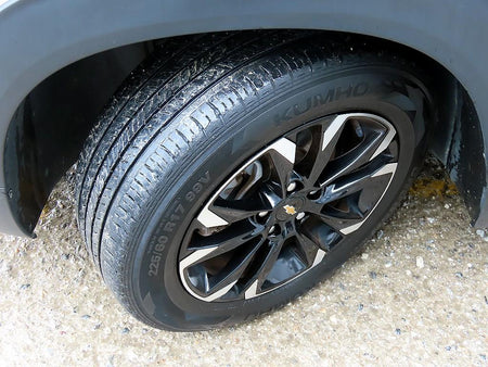CHEVROLET Trailblazer — photo 20