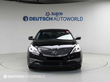 Hyundai Grandeur — photo 03
