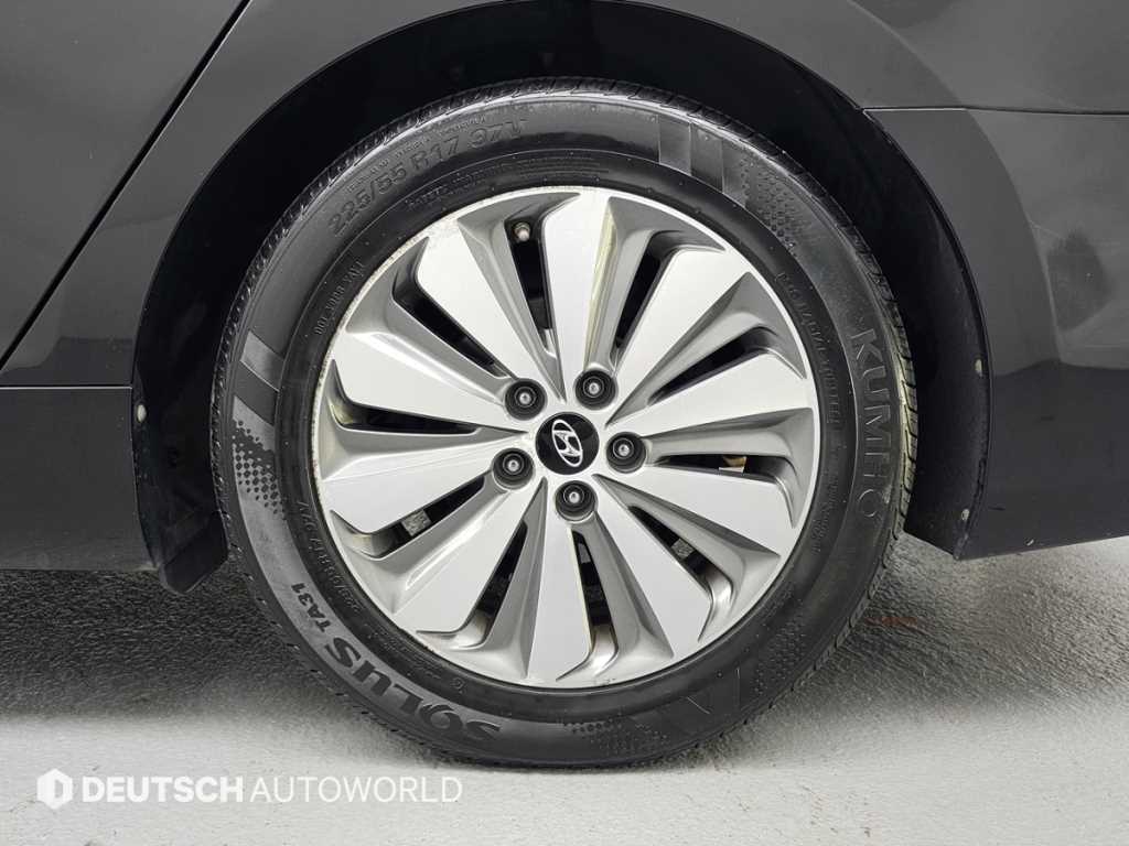 Hyundai Grandeur — photo 05