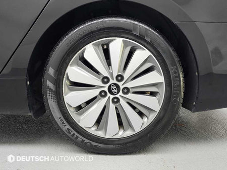 Hyundai Grandeur — photo 05