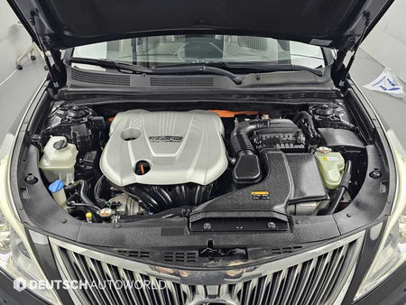 Hyundai Grandeur — photo 06