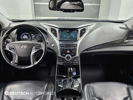 Hyundai Grandeur — photo 07