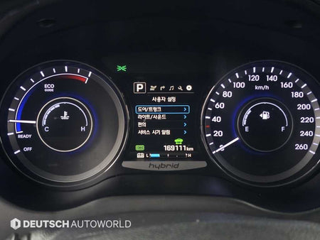 Hyundai Grandeur — photo 08