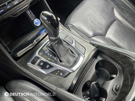 Hyundai Grandeur — photo 09