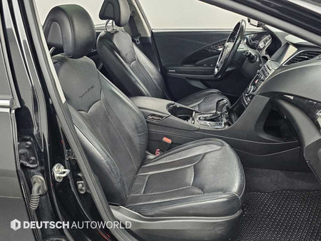 Hyundai Grandeur — photo 10