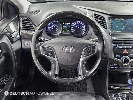 Hyundai Grandeur — photo 13