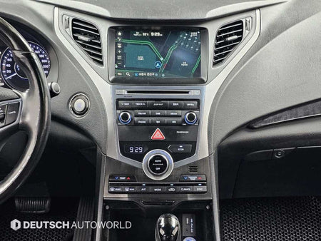 Hyundai Grandeur — photo 14