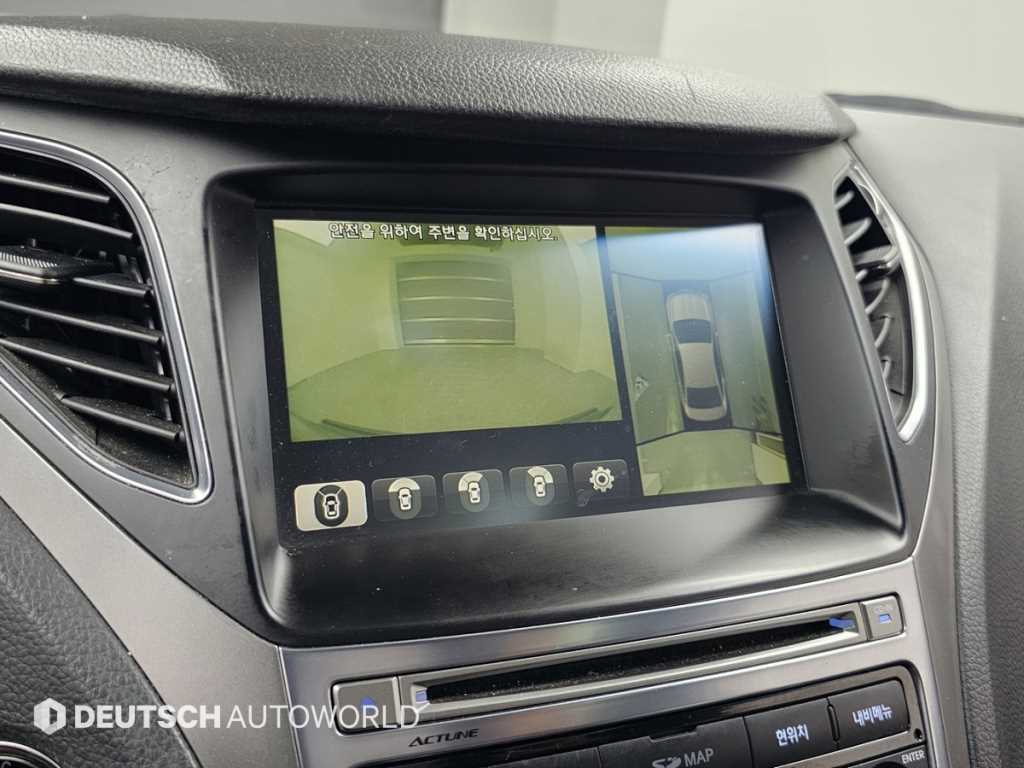 Hyundai Grandeur — photo 15