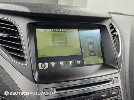 Hyundai Grandeur — photo 15