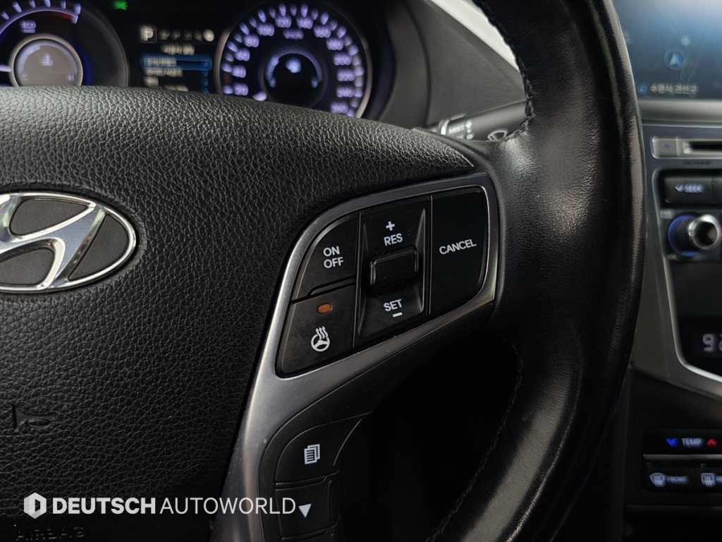 Hyundai Grandeur — photo 17