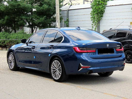 BMW 3-Series — photo 03