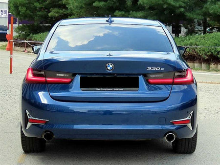 BMW 3-Series — photo 04