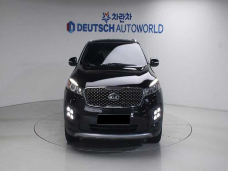 Kia Sorento — photo 02