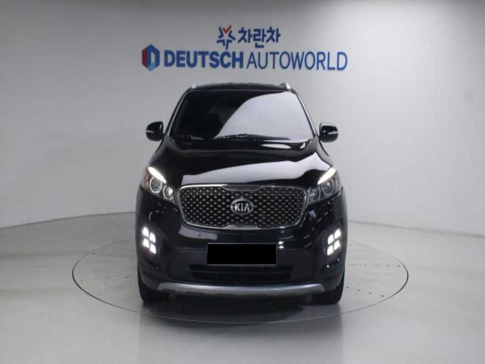 Kia Sorento — photo 02