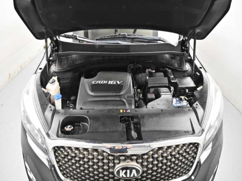Kia Sorento — photo 12