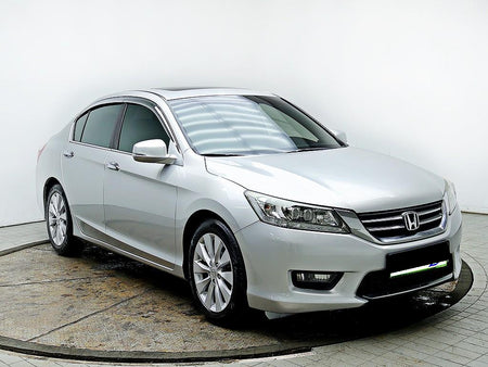 Honda Accord — photo 02