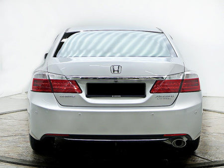 Honda Accord — photo 03
