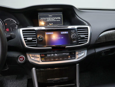 Honda Accord — photo 09