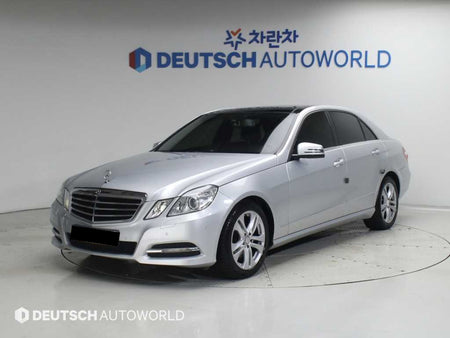 Mercedes-Benz E-Class — photo 01