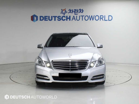 Mercedes-Benz E-Class — photo 03