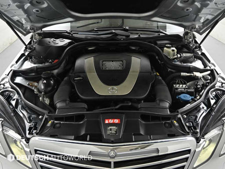 Mercedes-Benz E-Class — photo 06