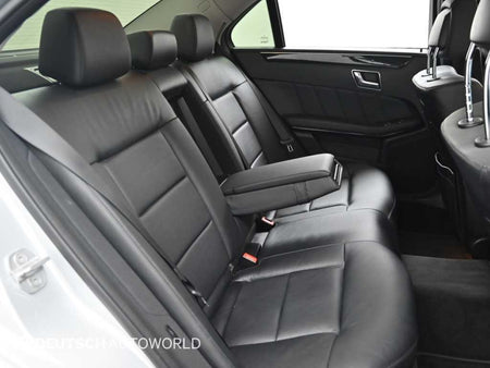 Mercedes-Benz E-Class — photo 12