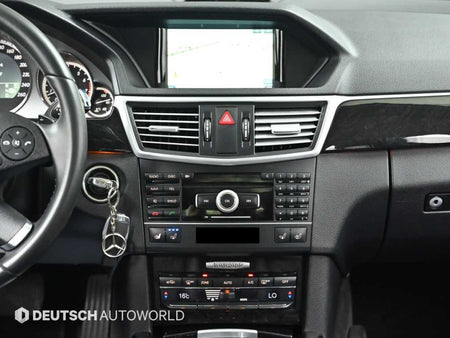 Mercedes-Benz E-Class — photo 14