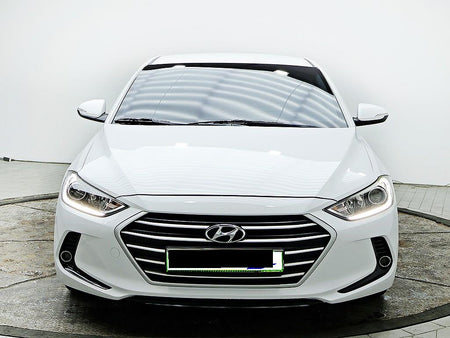 Hyundai Avante — photo 01
