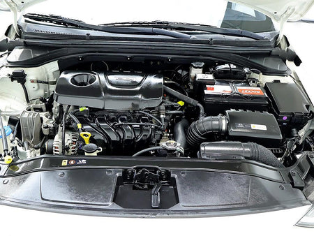 Hyundai Avante — photo 07
