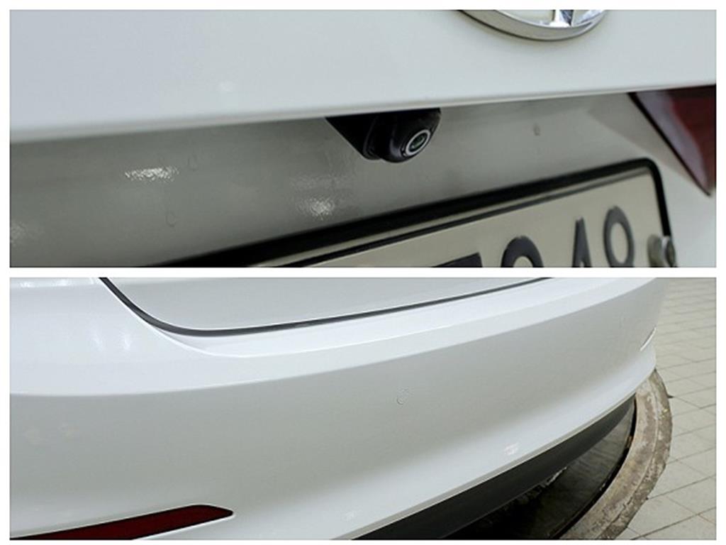Hyundai Avante — photo 19