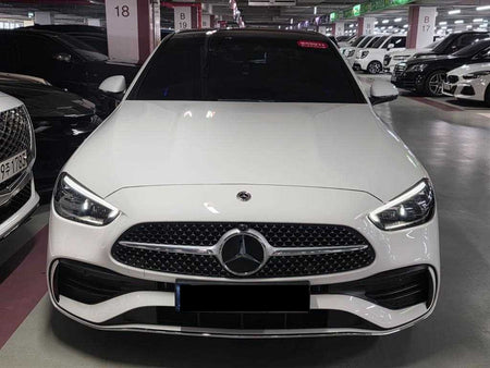 Mercedes-Benz C-Class — photo 02