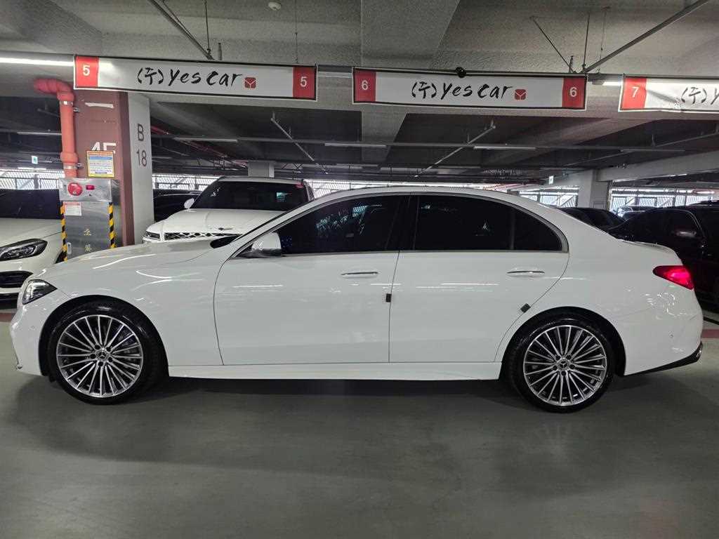 Mercedes-Benz C-Class — photo 03