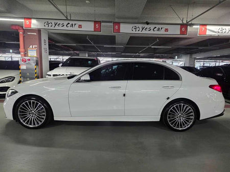 Mercedes-Benz C-Class — photo 03