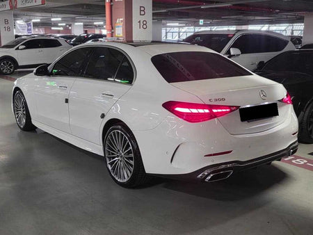 Mercedes-Benz C-Class — photo 04