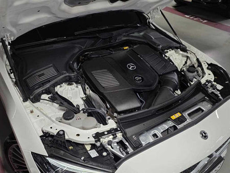 Mercedes-Benz C-Class — photo 06
