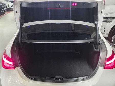 Mercedes-Benz C-Class — photo 07