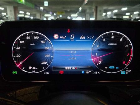 Mercedes-Benz C-Class — photo 10