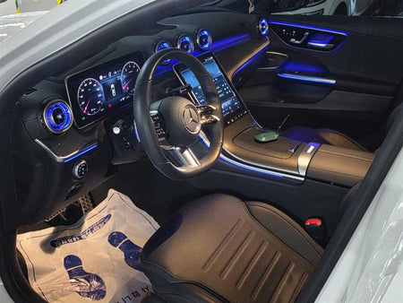 Mercedes-Benz C-Class — photo 12