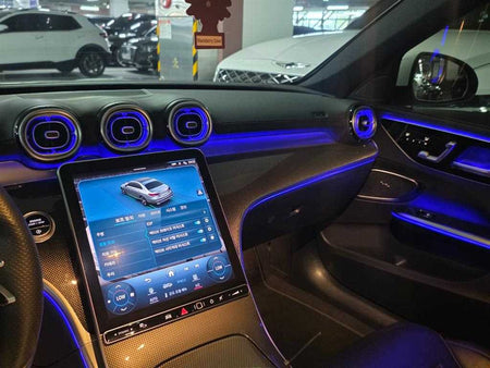 Mercedes-Benz C-Class — photo 15