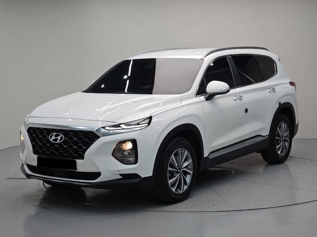 Hyundai Santafe — photo 01