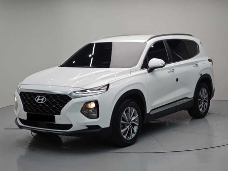 Hyundai Santafe — photo 01