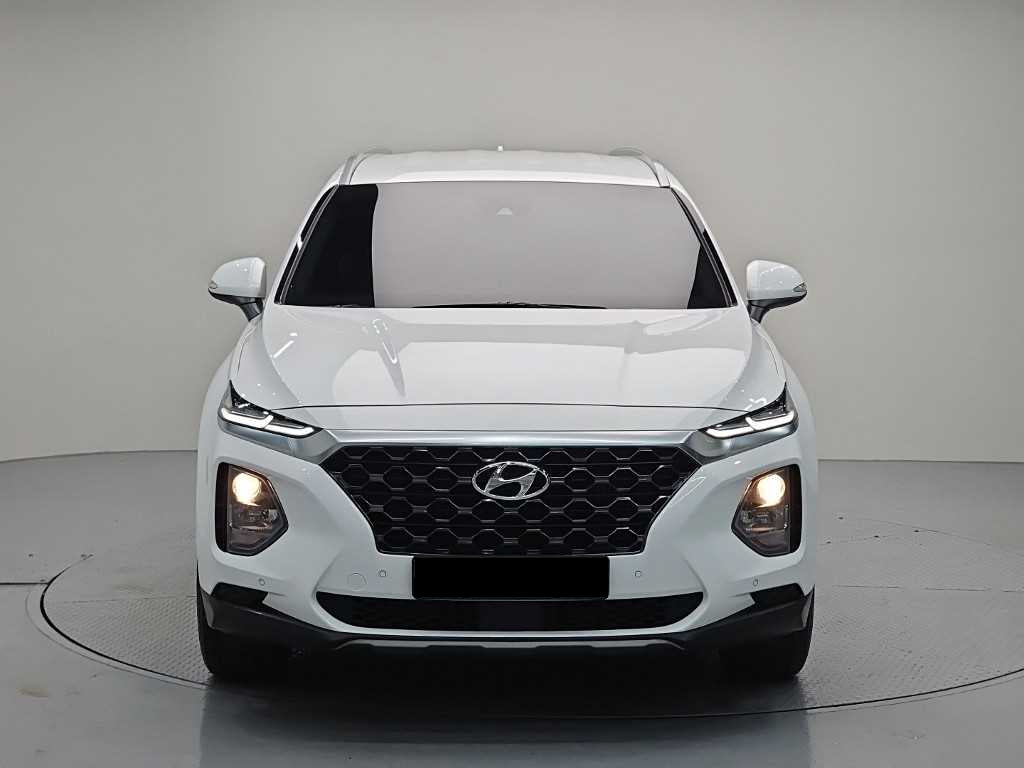 Hyundai Santafe — photo 02