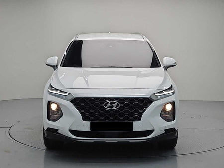 Hyundai Santafe — photo 02