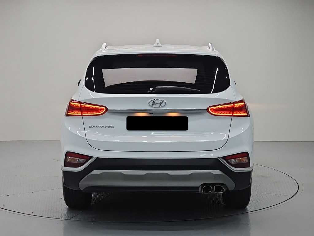 Hyundai Santafe — photo 03
