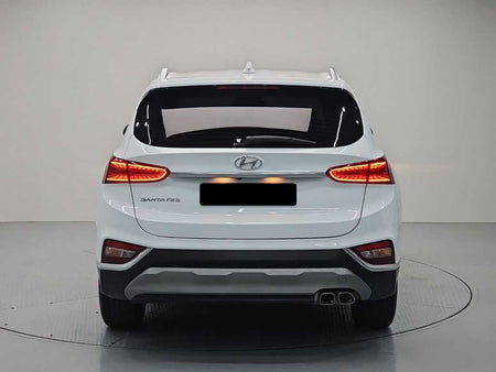 Hyundai Santafe — photo 03